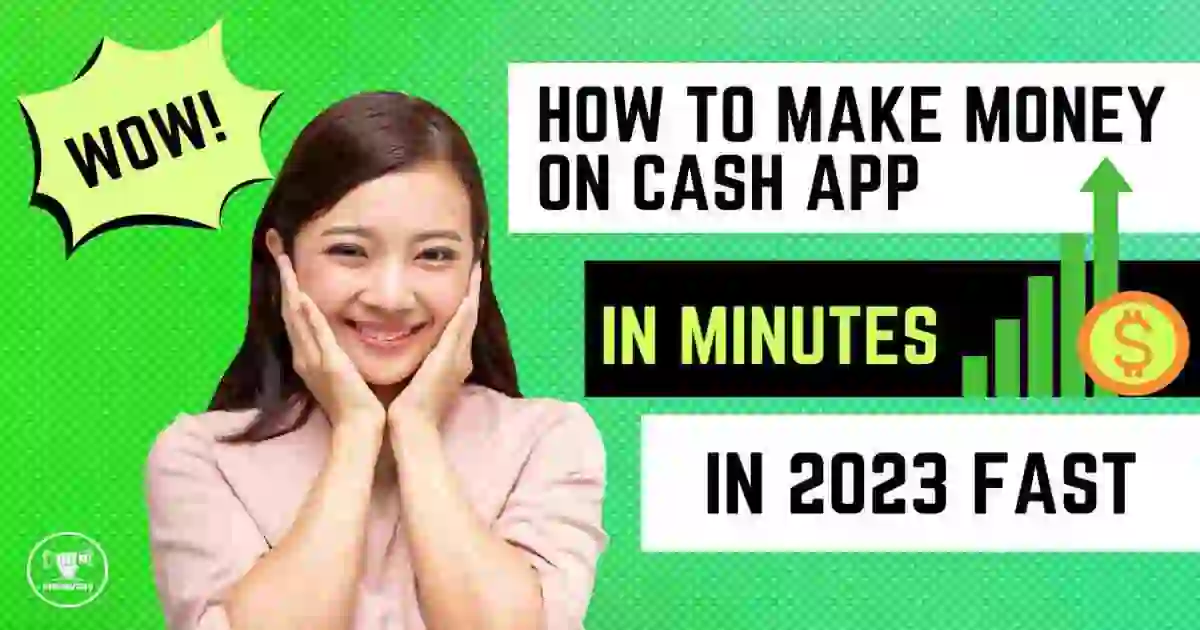 image on how to make money on cash app in minutes