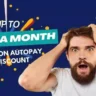 image shows how you can get $10 a month by verizon autopay discount